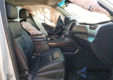 2018 Chevrolet Tahoe C1500 Lt z USA, uszkodzony, nr VIN 1GNSCBKC9JR365672